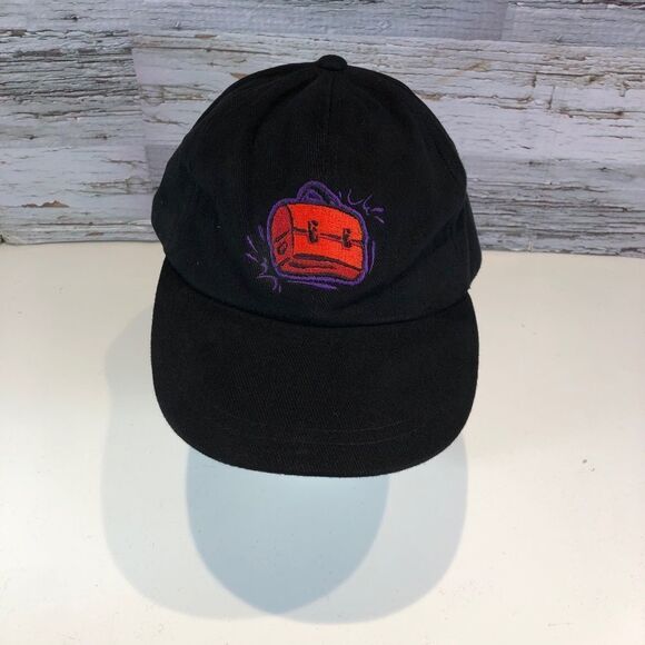 đť…şlunchbox Promo Strap Back Hat - Picture 1 of 4